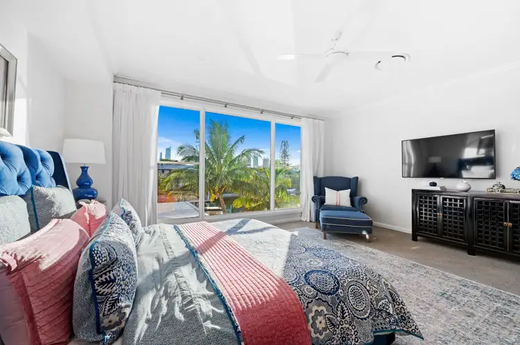 Third view of Homely house listing, 55 T E Peters Drive, Broadbeach Waters QLD 4218