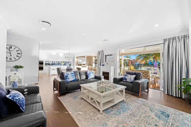 Fifth view of Homely house listing, 55 T E Peters Drive, Broadbeach Waters QLD 4218