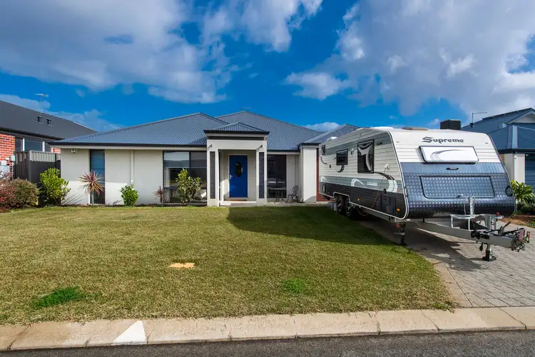 Second view of Homely house listing, 17 Grail Avenue, Baldivis WA 6171