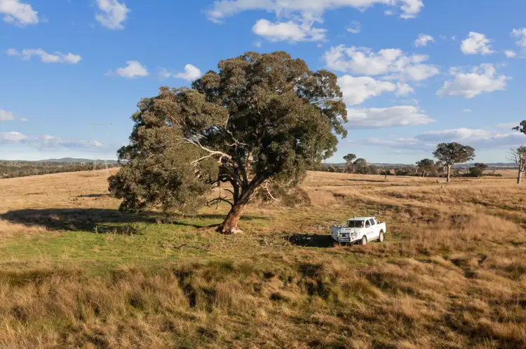 Second view of Homely land listing, "McCrystal" Lade Vale Road, Gunning NSW 2581