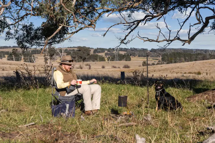 Third view of Homely land listing, "McCrystal" Lade Vale Road, Gunning NSW 2581