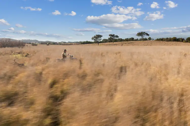 Fifth view of Homely land listing, "McCrystal" Lade Vale Road, Gunning NSW 2581