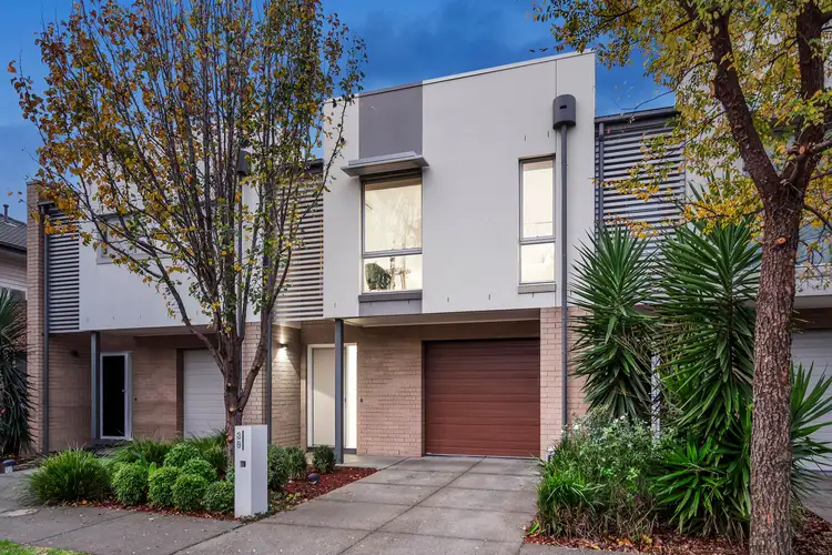Main view of Homely townhouse listing, 38 Ellis Park Avenue, Mulgrave VIC 3170
