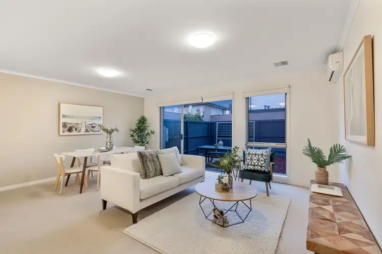 Second view of Homely townhouse listing, 38 Ellis Park Avenue, Mulgrave VIC 3170