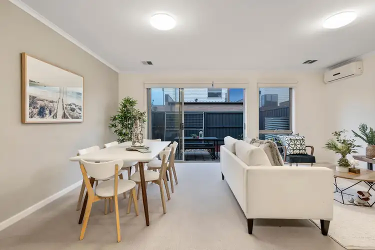 Third view of Homely townhouse listing, 38 Ellis Park Avenue, Mulgrave VIC 3170