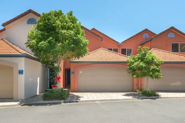 Third view of Homely townhouse listing, 77 John Lund Drive, Hope Island QLD 4212