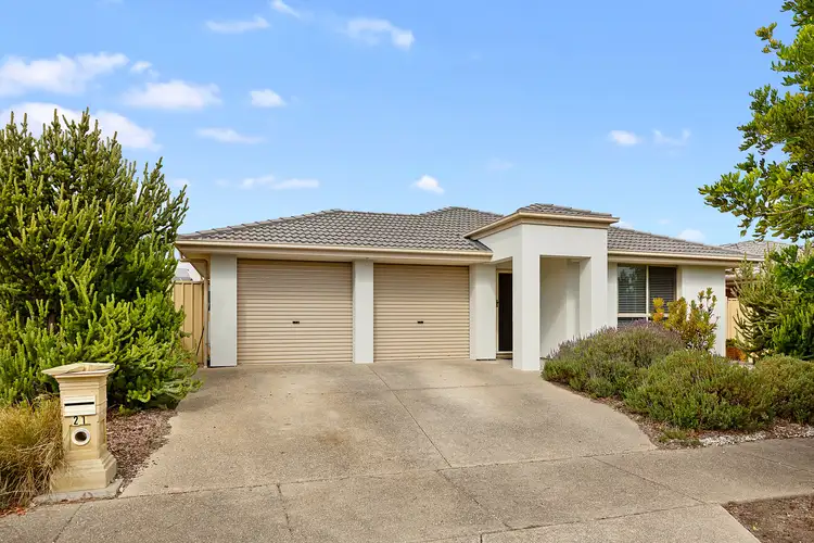 21 Wild Orchid Avenue, Aldinga Beach SA 5173
