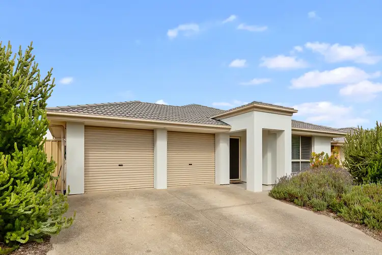 Second view of Homely house listing, 21 Wild Orchid Avenue, Aldinga Beach SA 5173