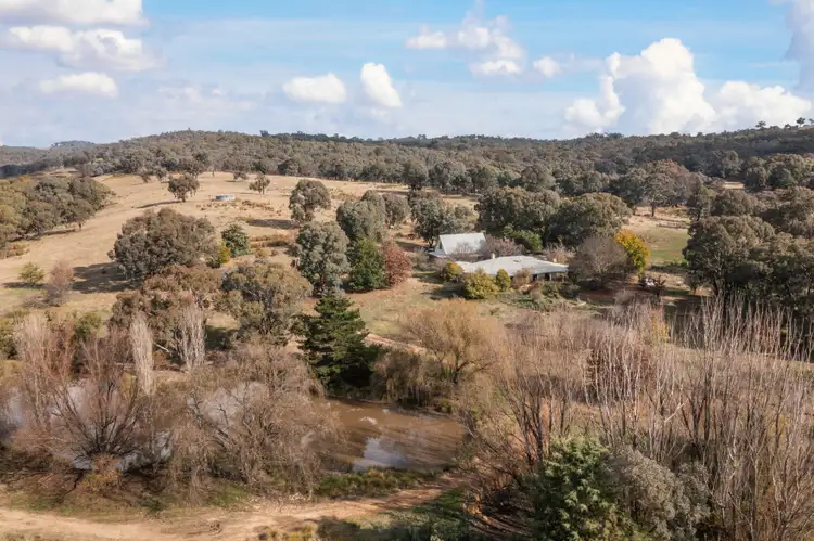 Fourth view of Homely house listing, 1576 Blakney Creek North Road, Yass NSW 2582