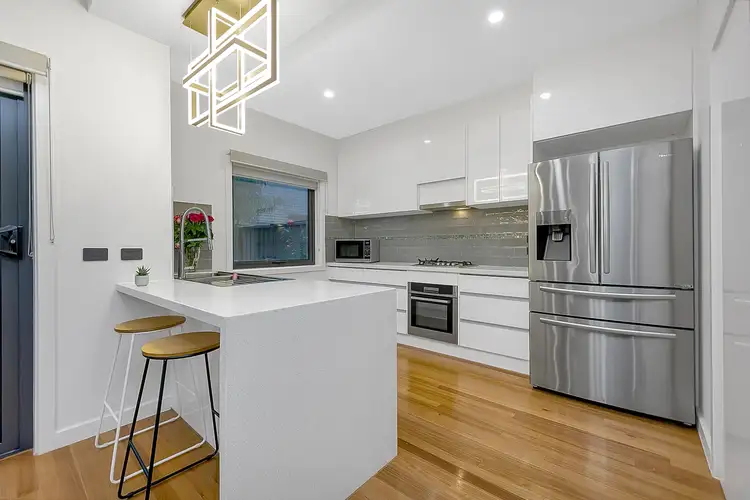 Second view of Homely townhouse listing, 123 Saltlake Boulevard, Wollert VIC 3750