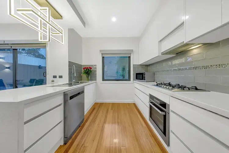 Third view of Homely townhouse listing, 123 Saltlake Boulevard, Wollert VIC 3750