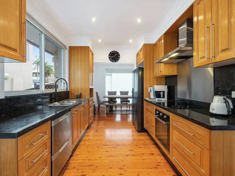 Second view of Homely house listing, 22 Curtis Avenue, Taren Point NSW 2229