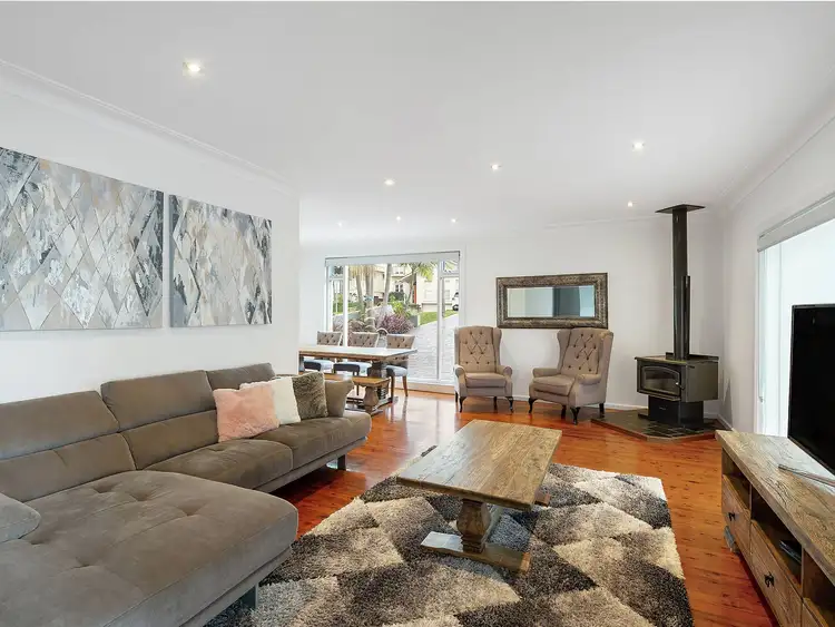 Third view of Homely house listing, 22 Curtis Avenue, Taren Point NSW 2229
