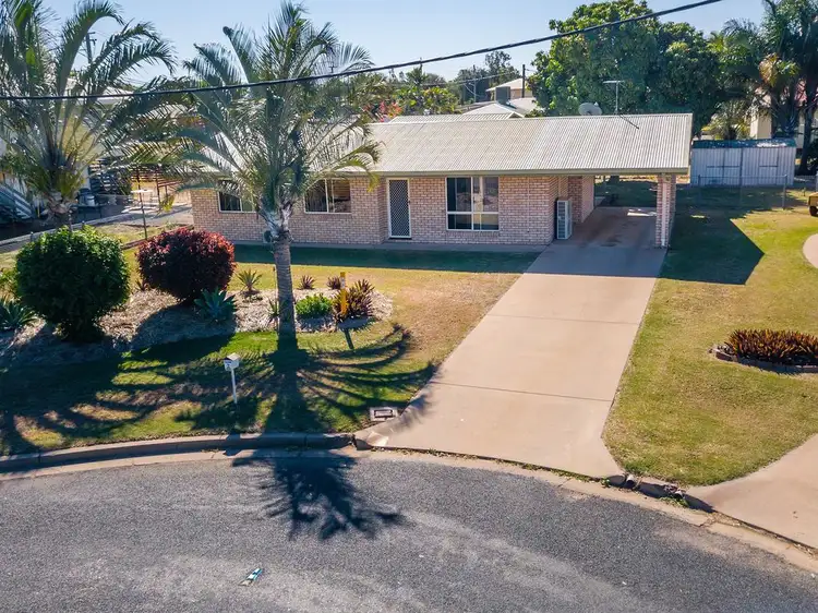 Second view of Homely house listing, 2 Barbara Court, Emerald QLD 4720