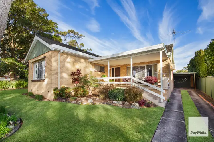 Main view of Homely house listing, 14 Blamey Avenue, Caringbah South NSW 2229