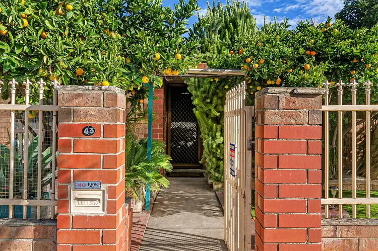 Second view of Homely house listing, 43 Eastbourne Terrace, Rosewater SA 5013