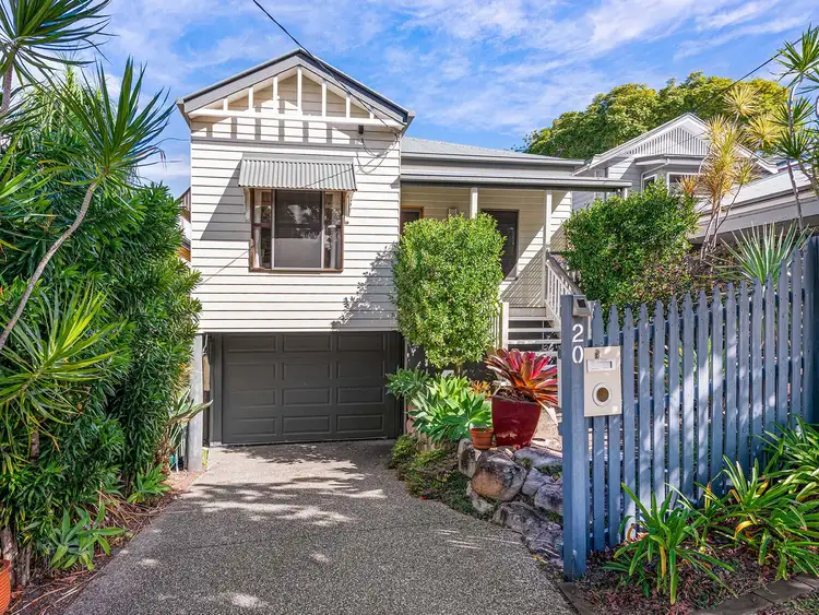 20 Plant Street, Ashgrove QLD 4060