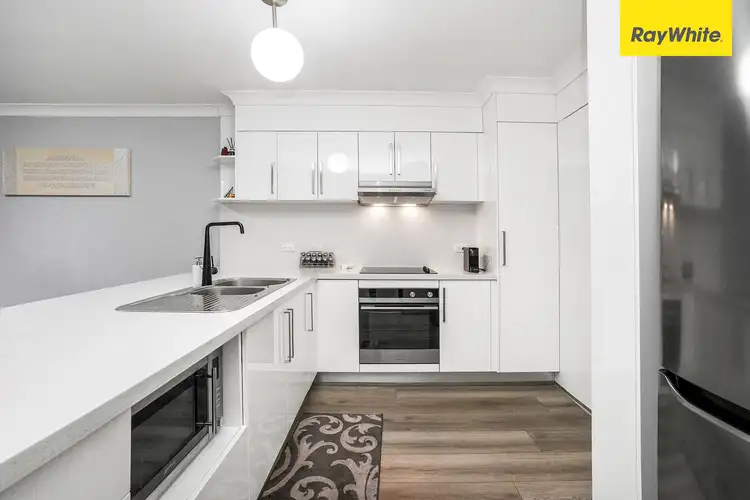 Second view of Homely block of units listing, 9/26A Hythe Street, Mount Druitt NSW 2770