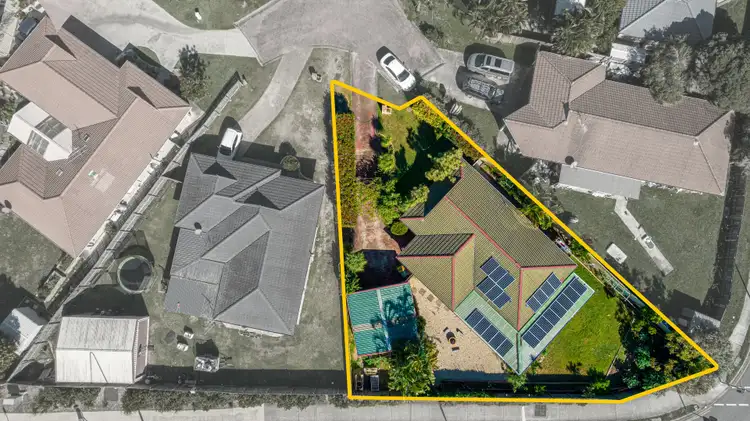 Third view of Homely house listing, 5 Summit Court, Warner QLD 4500