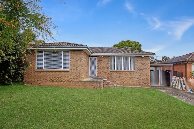 13 Bach Place, Bonnyrigg Heights NSW 2177