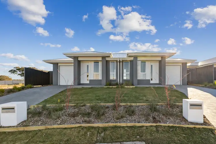 Main view of Homely semi-detached listing, 16b Aston Martin Drive, Goulburn NSW 2580