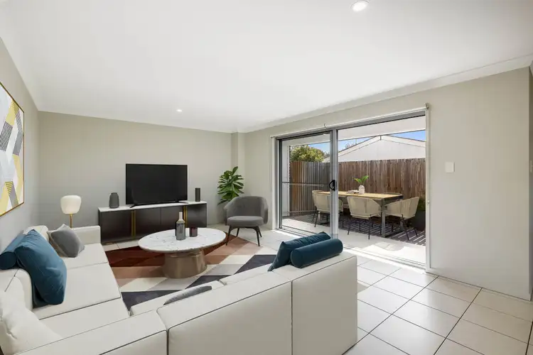 Second view of Homely unit listing, Unit 1/97 Holberton Street, Newtown QLD 4350