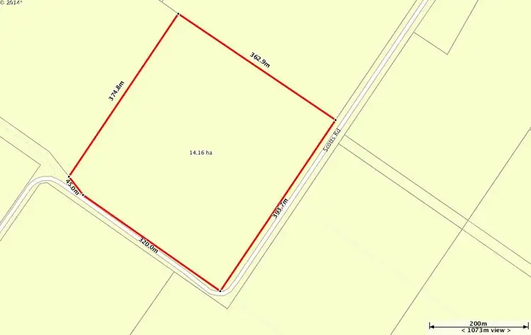 Fourth view of Homely rural property listing, Lot 1 Scotts Road, Lannercost QLD 4850