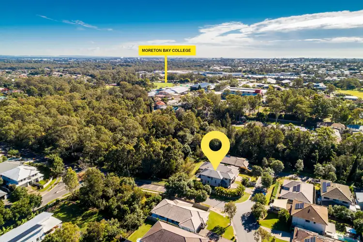 Fourth view of Homely house listing, 2 Treetop Place, Manly West QLD 4179