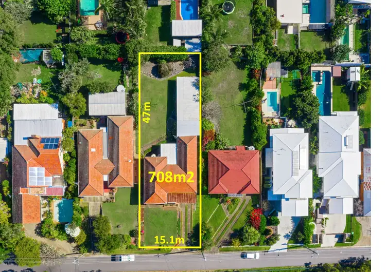 Second view of Homely house listing, 92 Chelford Street, Alderley QLD 4051