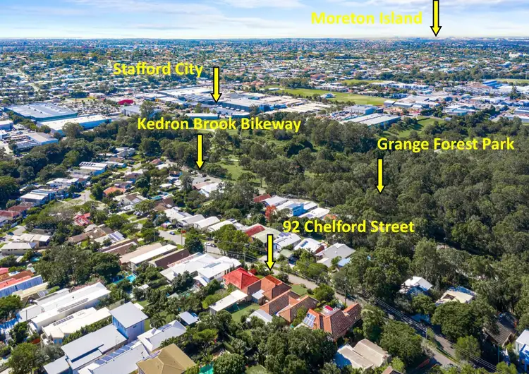 Sixth view of Homely house listing, 92 Chelford Street, Alderley QLD 4051