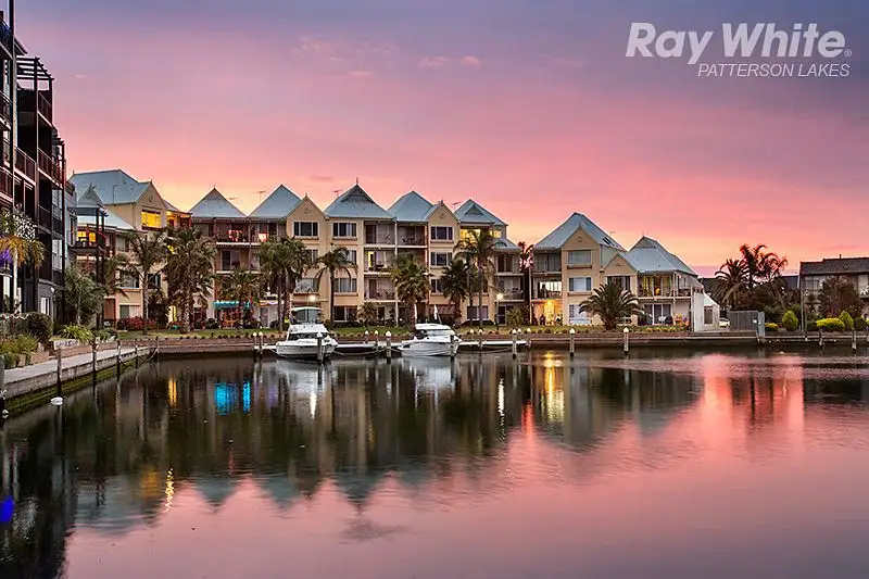 Main view of Homely apartment listing, 17/3 Inner Harbour Drive, Patterson Lakes VIC 3197