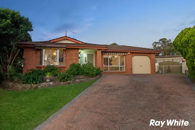 Main view of Homely house listing, 11 Carly Place, Quakers Hill NSW 2763