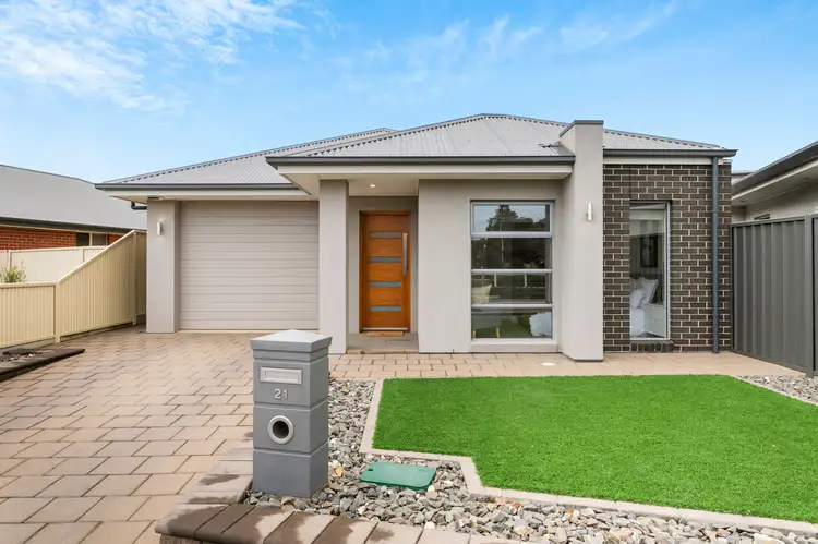 Main view of Homely house listing, 21 Boyle Street, Marion SA 5043
