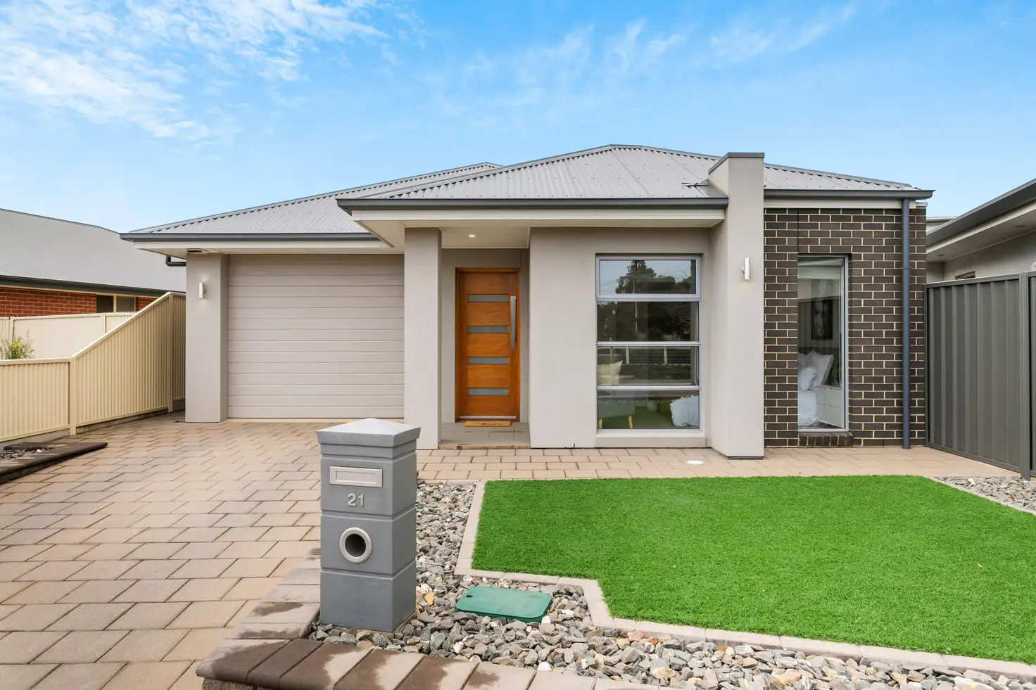 Main view of Homely house listing, 21 Boyle Street, Marion SA 5043
