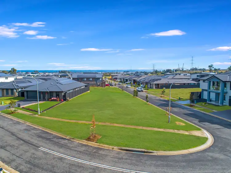 Second view of Homely land listing, 52 Firewheel Circuit, Gregory Hills NSW 2557