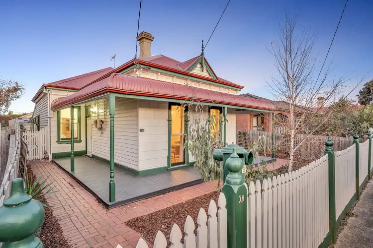 Third view of Homely house listing, 18 Nelson Street, Coburg VIC 3058