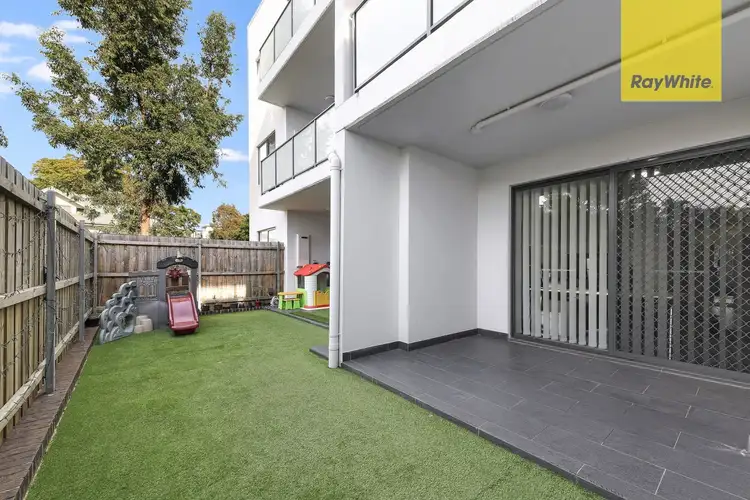 Second view of Homely unit listing, 11/54-58 Macarthur Street, Parramatta NSW 2150