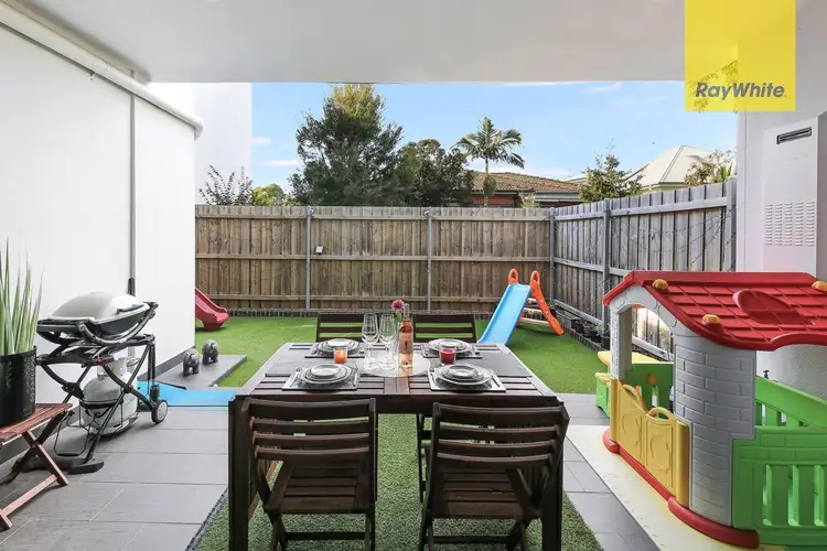 Third view of Homely unit listing, 11/54-58 Macarthur Street, Parramatta NSW 2150