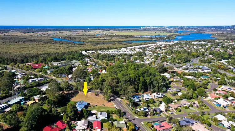 Second view of Homely land listing, LOT 3, 49 School Road, Bli Bli QLD 4560
