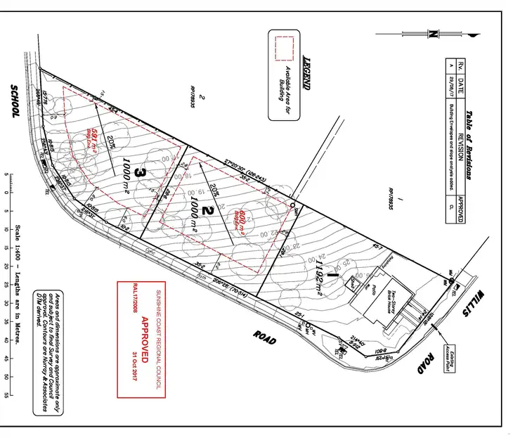 Fifth view of Homely land listing, LOT 3, 49 School Road, Bli Bli QLD 4560