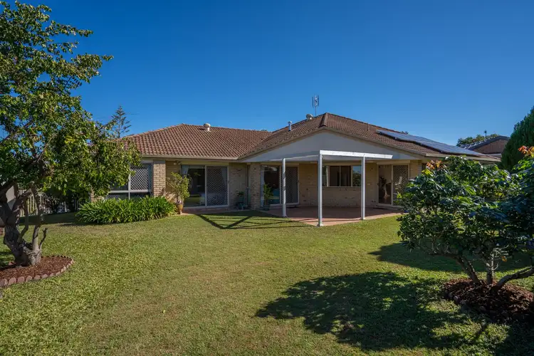 Second view of Homely house listing, 10 Swagman Court, Mudgeeraba QLD 4213
