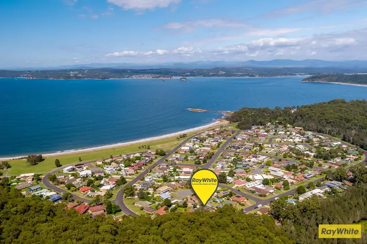 Second view of Homely house listing, 64 Maloneys Drive, Maloneys Beach NSW 2536
