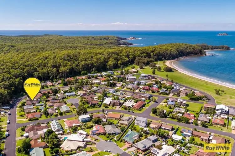 Third view of Homely house listing, 64 Maloneys Drive, Maloneys Beach NSW 2536