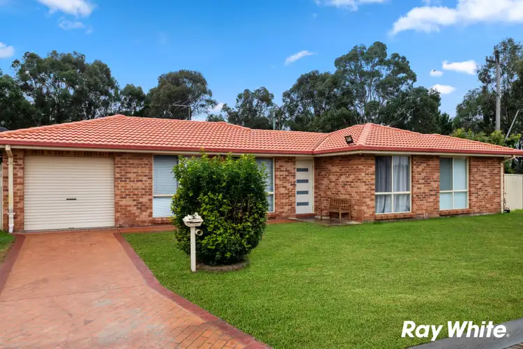Main view of Homely house listing, 2 Amanda Close, Dean Park NSW 2761
