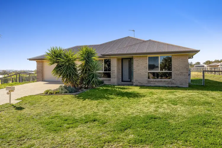 Main view of Homely house listing, 10 Monarch Street, Meringandan West QLD 4352