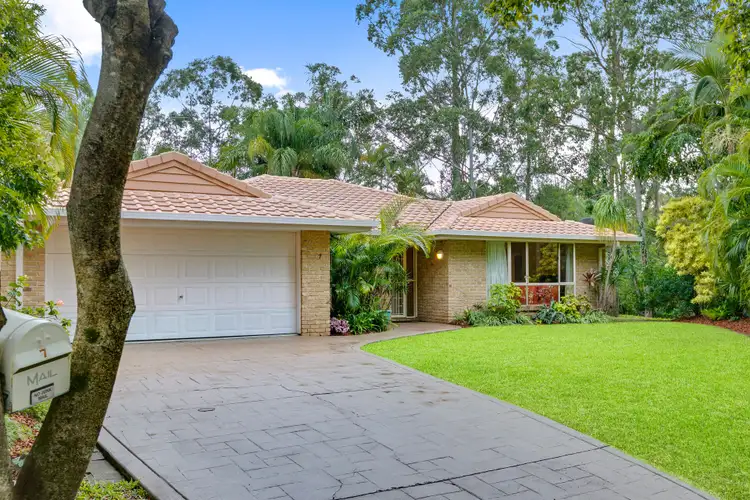 Third view of Homely house listing, 7 Henri Mari Court, Buderim QLD 4556