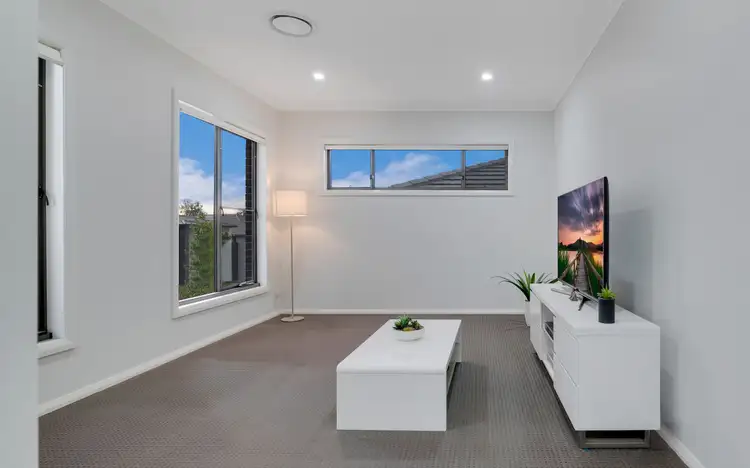Second view of Homely house listing, 4 Rowan Street, Oran Park NSW 2570