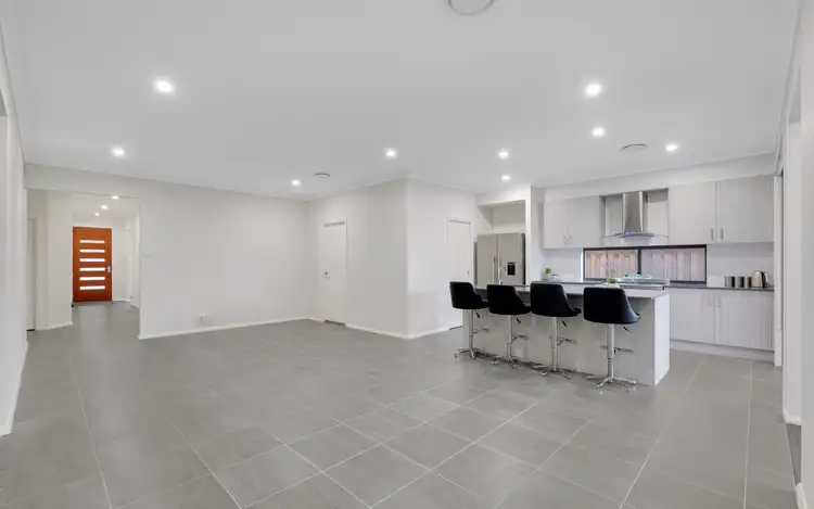 Fourth view of Homely house listing, 4 Rowan Street, Oran Park NSW 2570