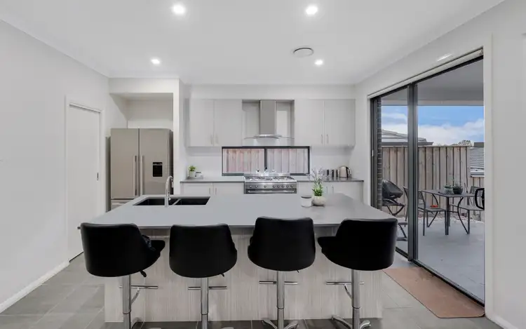 Fifth view of Homely house listing, 4 Rowan Street, Oran Park NSW 2570