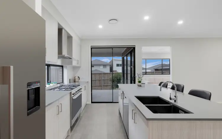 Sixth view of Homely house listing, 4 Rowan Street, Oran Park NSW 2570